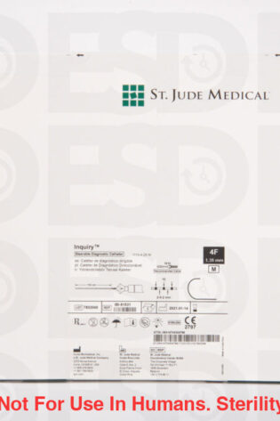 ST. JUDE MEDICAL: IBI-81531 - EACH