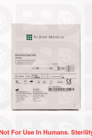ST. JUDE MEDICAL: IBI-85954 - EACH