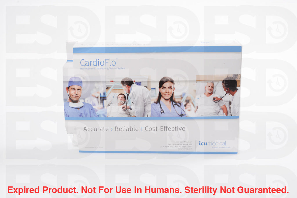 ICU MEDICAL: ICF84 - EACH
