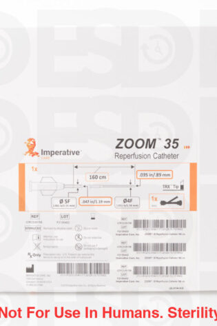 IMPERATIVE CARE INC: ICRC035158 - EACH