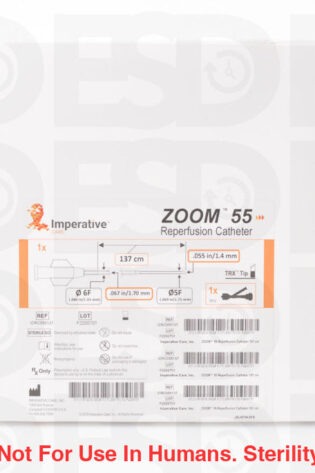 IMPERATIVE CARE INC: ICRC055137 - EACH