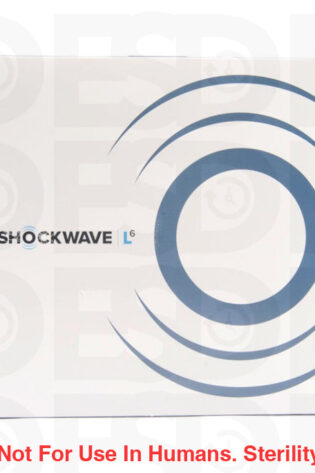 SHOCKWAVE MEDICAL INC: L6IVL090030 - EACH