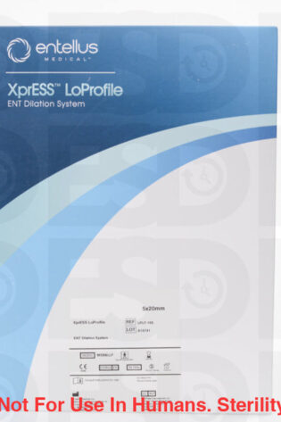 ENTELLUS MEDICAL: LPLF-105 - EACH