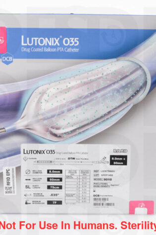 BARD: LX3575860V - EACH