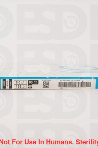 SHOCKWAVE MEDICAL INC: M5IVL6060 - EACH