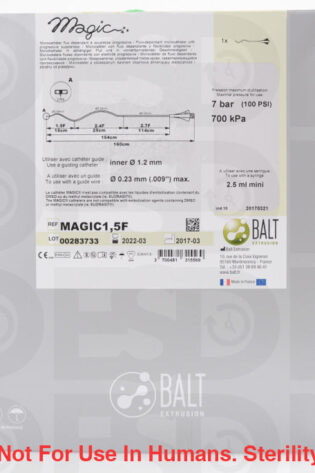 BALT USA LLC: MAGIC1-5F - EACH