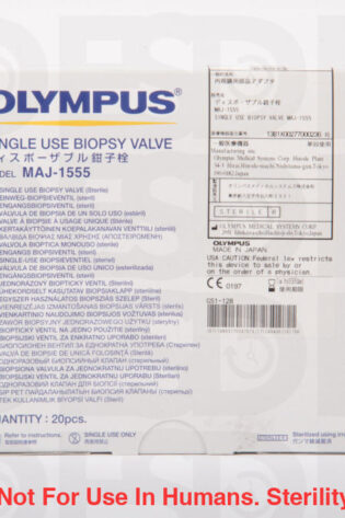 OLYMPUS: MAJ-1555 - BOX OF 20