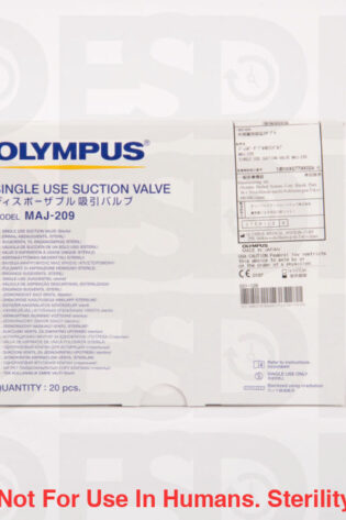 OLYMPUS: MAJ-209 - BOX OF 20