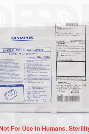 OLYMPUS: MAJ-2315 - BOX OF 20