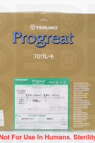 TERUMO: MC*PE27131Y - EACH