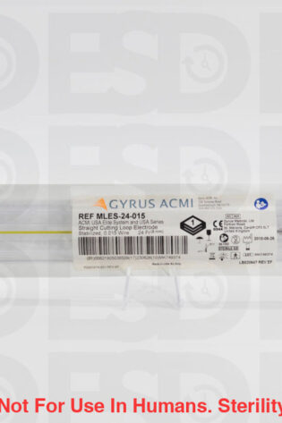 GYRUS ACMI: MLES-24-015 - EACH