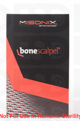 MISONIX: MXB-S1 - EACH