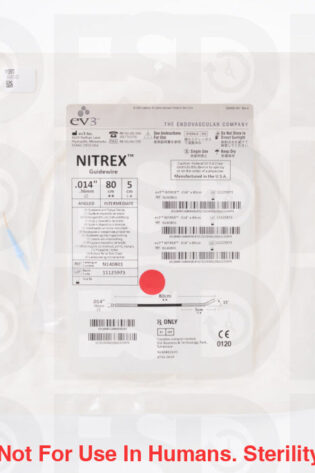 CARDIOVASCULAR SYSTEMS: N140801 - EACH