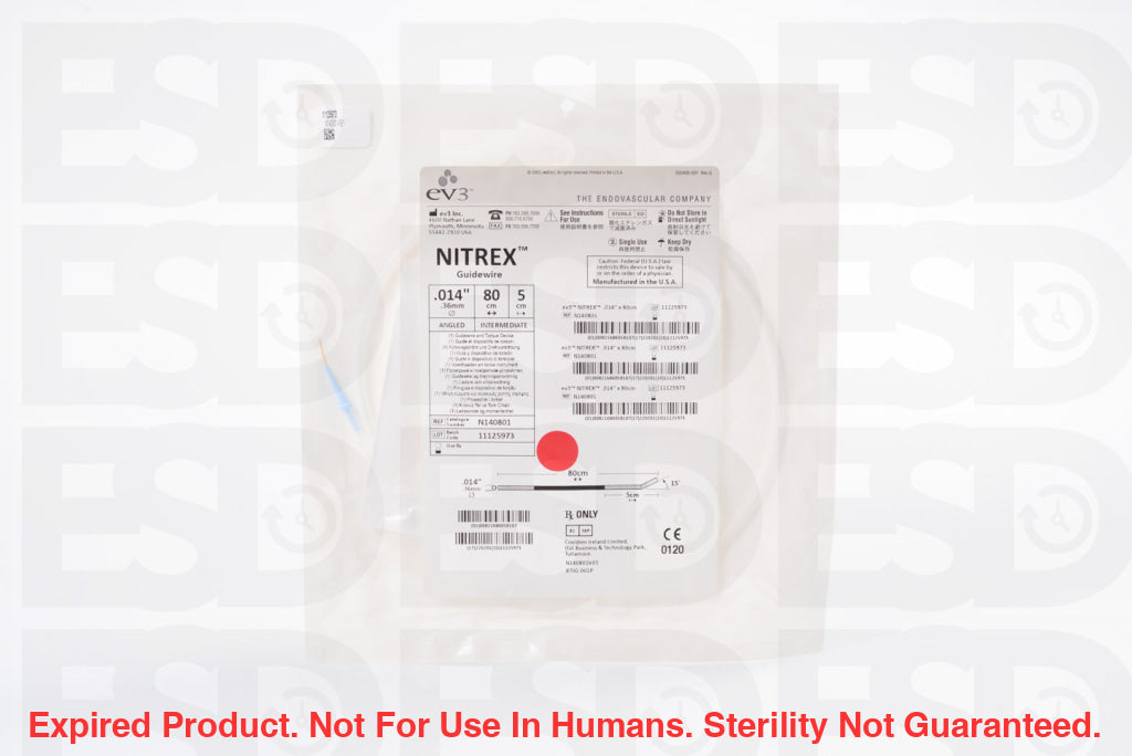 CARDIOVASCULAR SYSTEMS: N140801 - EACH