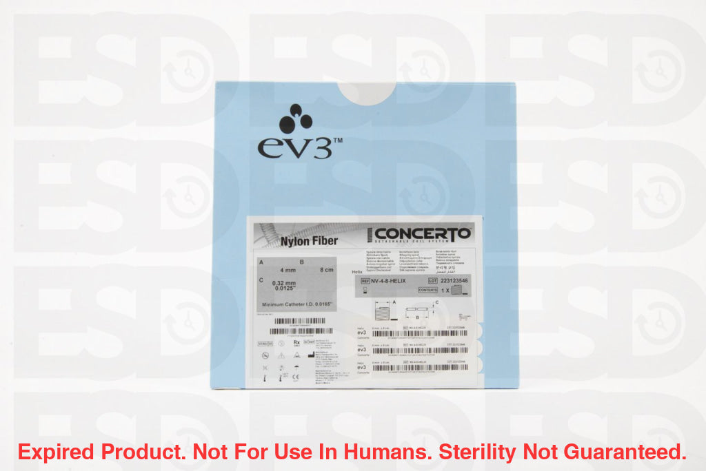 EV3 NEUROVASCULAR: NV-4-8-HELIX - EACH