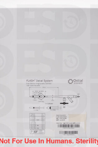 OSTIAL CORP: OTW7012BA - EACH