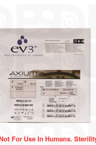 EV3 NEUROVASCULAR: PC-6-20-HELIX - EACH