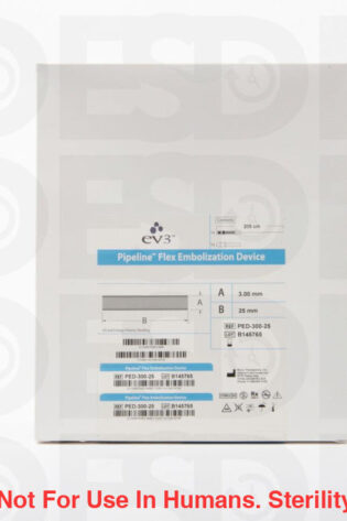 EV3 NEUROVASCULAR: PED-300-25 - EACH