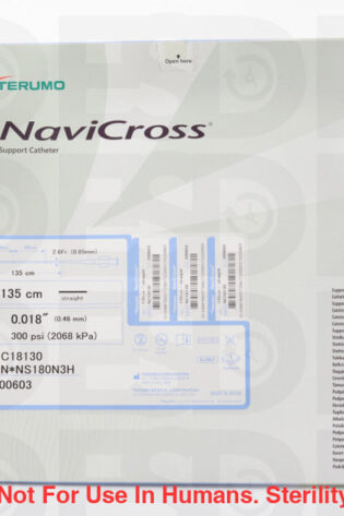 TERUMO: PN*NS180N3H - EACH