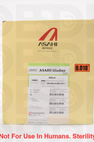 ASAHI INTECC: PPW18R300S - BOX OF 5