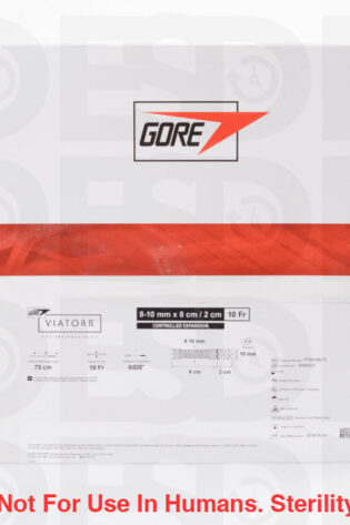 GORE: PTB8108275 - EACH