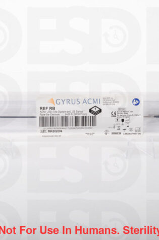 GYRUS ACMI: RB - EACH