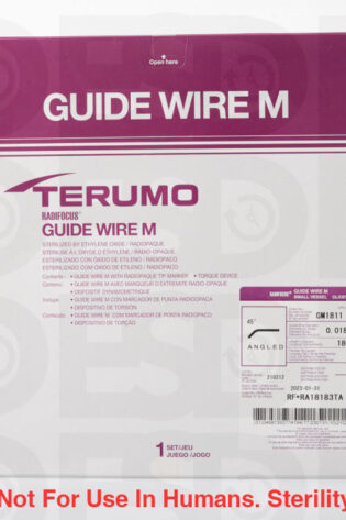 TERUMO: RF*RA18183TA - EACH