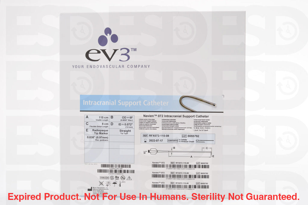 EV3 NEUROVASCULAR: RFX072-115-08 - EACH