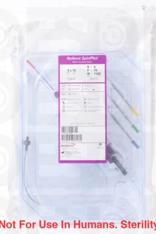 ACCLARENT: RSP0516MFS - EACH