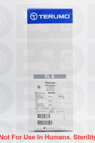 TERUMO: RSS502 - BOX OF 10