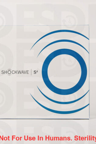 SHOCKWAVE MEDICAL INC: S4IVLK3540 - EACH