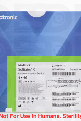 MEDTRONIC: TG0855517 - EACH
