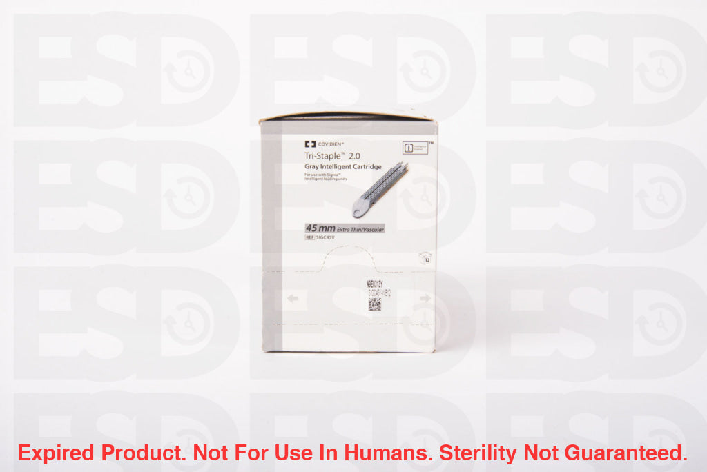 COVIDIEN: SIGC45V - BOX OF 12