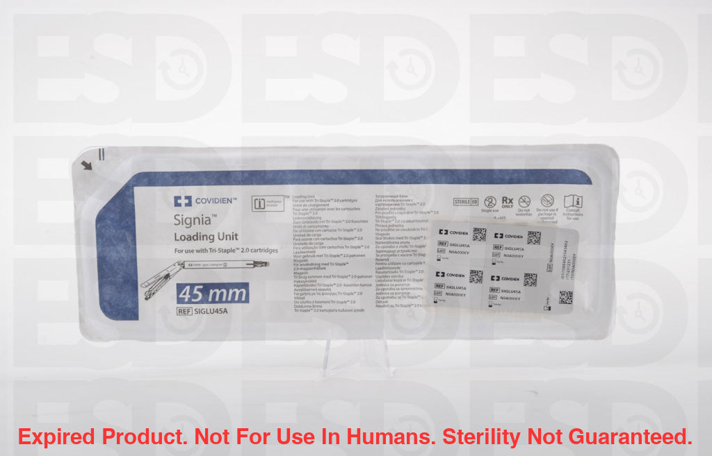 COVIDIEN: SIGLU45A - EACH