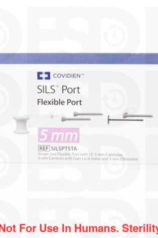 COVIDIEN: SILSPT5TA - EACH