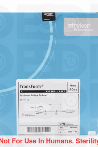 STRYKER: SRC0410 - EACH