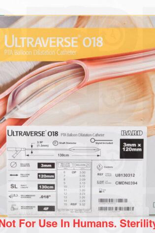 BARD: U8130312 - EACH
