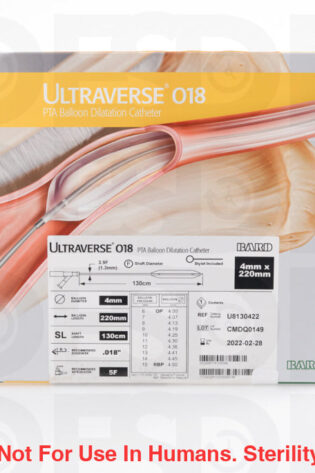 BARD: U8130422 - EACH