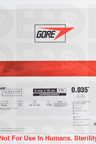 GORE: VBCR051502A - EACH