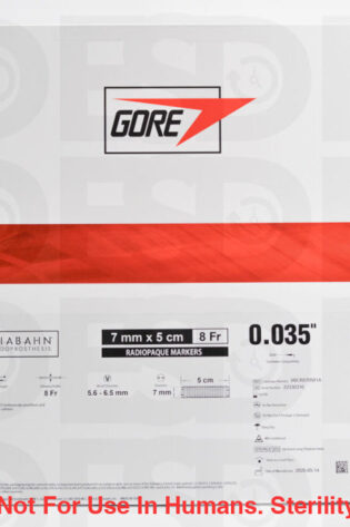 GORE: VBCR070501A - EACH