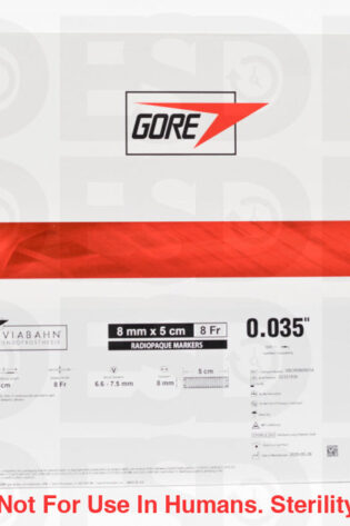 GORE: VBCR080501A - EACH