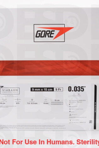 GORE: VBH091502A - EACH