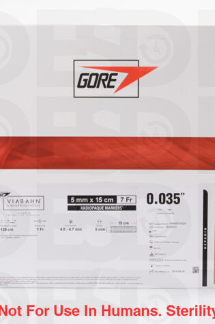 GORE: VBHR051502A - EACH