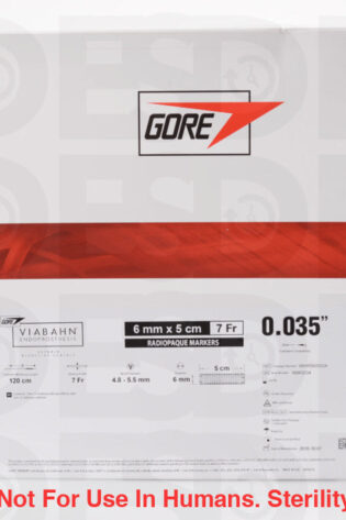 GORE: VBHR060502A - EACH