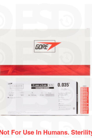 GORE: VBHR110502A - EACH