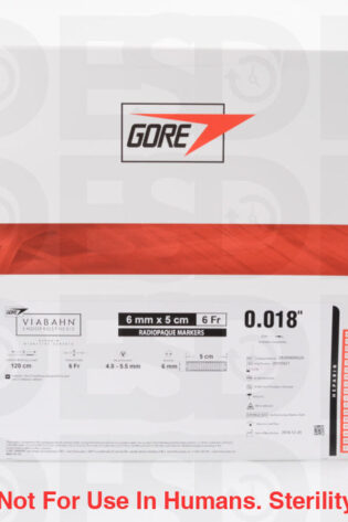 GORE: VBJR060502A - EACH