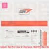 GORE: VBJR070502A - EACH