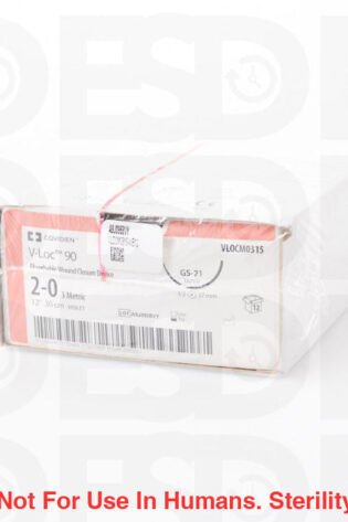 COVIDIEN: VLOCM0315 - BOX OF 12
