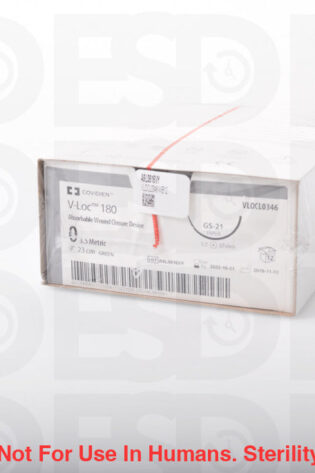 COVIDIEN: VLOCL0346 - BOX OF 12