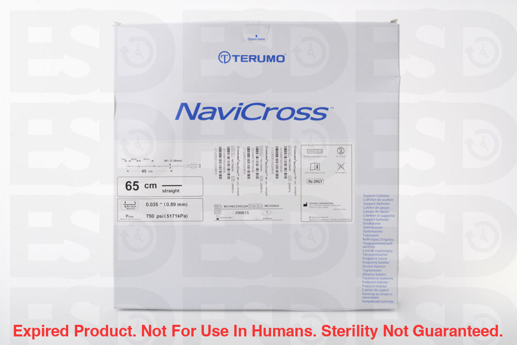 TERUMO: WS*NS350G3H - EACH
